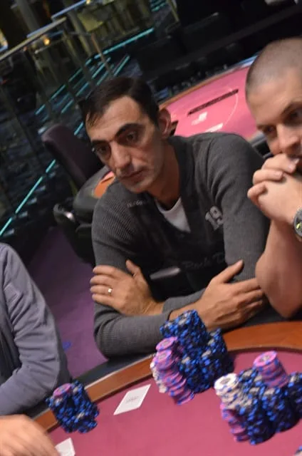 Zeiyad | 2014/10 - Breda Poker Series - 700 eu Main Event 